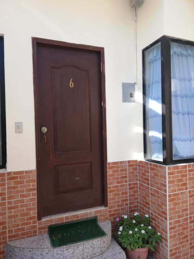 Hostal Villamil Puerto Villamil Exterior photo